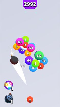 2048 Orbit - Screenshot 3