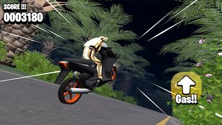 Pocong Drag Racing Indonesia - Screenshot 3