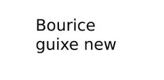Bourice guixe new - Screenshot 2