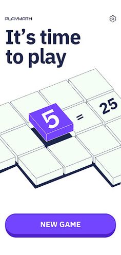 Playmath: Numbers logic puzzle - Screenshot 1