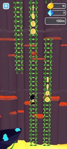 Volcano Run - Screenshot 2