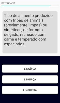 Estudejogando Português - Screenshot 2