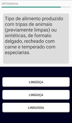 Estudejogando Português - Screenshot 2