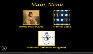 LDS Games (Tablet Edition) - Screenshot 2