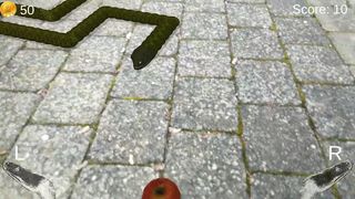 Snake - Reloaded in AR (ARCore - Screenshot 2