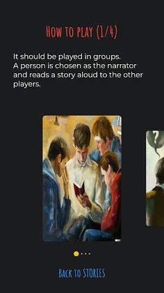 Detective Stories - Screenshot 2