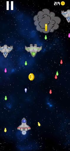 Take over the Space - Screenshot 2