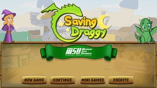 Saving Draggy - Screenshot 1