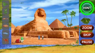 Vacation Family Hidden Objects - Screenshot 3