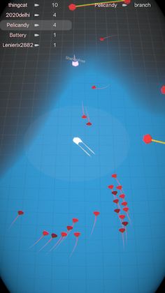 swarm:gate - Screenshot 3