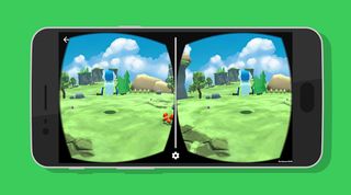 RoboVille VR - Screenshot 3