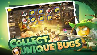Tales of Bugs - Screenshot 1