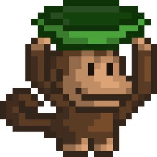 monke game - Screenshot 2