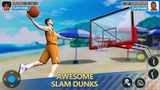 Basketball League 2023 - Screenshot 1