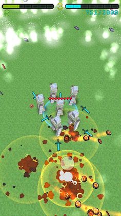 Autofire 3D: Craft Survival - Screenshot 2