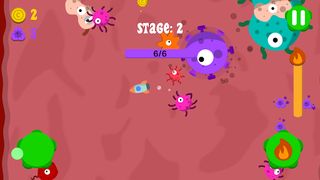 Microbe Explorer - Screenshot 1