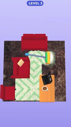 Carpet Master 3D - Screenshot 3