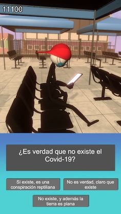 Vacunao - Screenshot 2