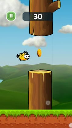 Keep Flying - Screenshot 3