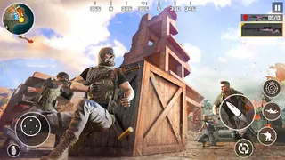 Army Commando Shooting Offline - Screenshot 3