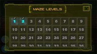 Battle Labyrinth - Screenshot 1