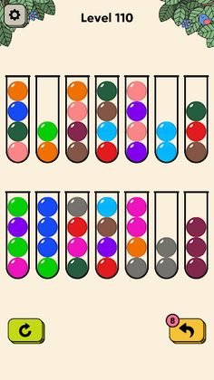 Ball Sort Puzzle - Screenshot 3