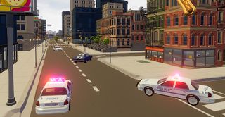 San City Police Chase - Screenshot 3