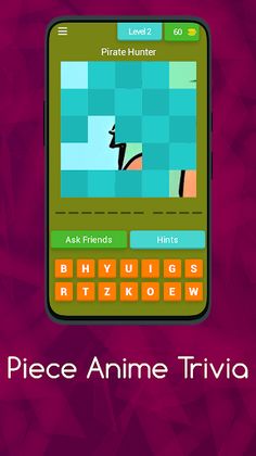 Trivia Anime Characters - Screenshot 2