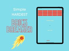 Simple HARDEST BRICK BREAKER - Screenshot 4