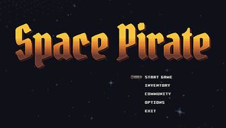 Space Pirate - Screenshot 2