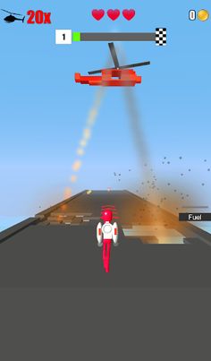 Chopper Down - Screenshot 1