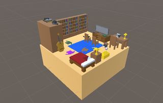 Hidden World Tour AR - Screenshot 3