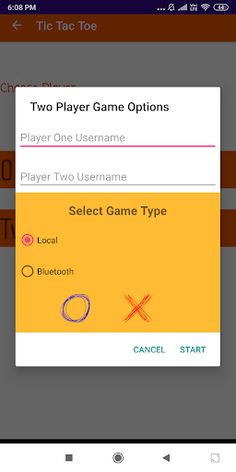 Tic Tac Toe Pro Game - Screenshot 3