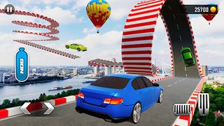 GT Car Stunt Game Car Games 3D - Screenshot 3