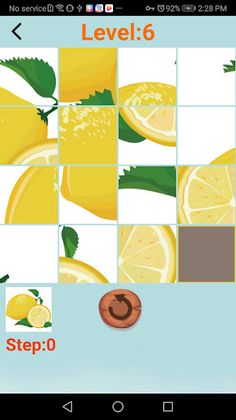 FruitPuzzle - Screenshot 2