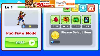 Caribbean Sea Pirate - Screenshot 2