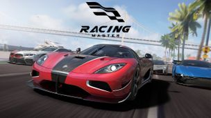 Racing Master - Screenshot 1