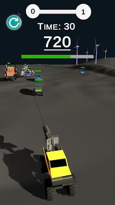 Car Chase - Screenshot 2