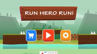 Run Hero Run! - Screenshot 1