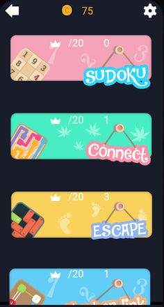 Puzzles minigames! All in one! - Screenshot 1