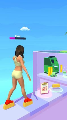 Walking Heels - Screenshot 2