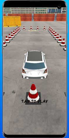 Extreme Car Simulator - Screenshot 2