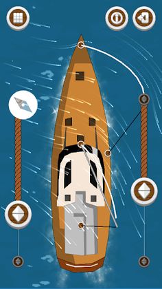 Sail Flow Analysis - Screenshot 1