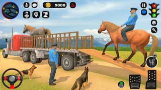 Police Horse Ghoda Game - Screenshot 3