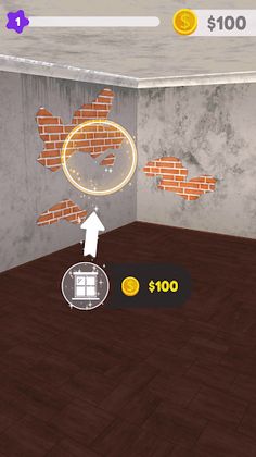 House Makeover: Merge & Flip - Screenshot 3