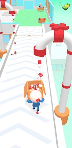 My Little Hospital - Screenshot 1