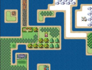 Magic Quest - Screenshot 1