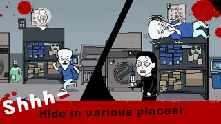 Mori's Nightmare : Hide & seek - Screenshot 2
