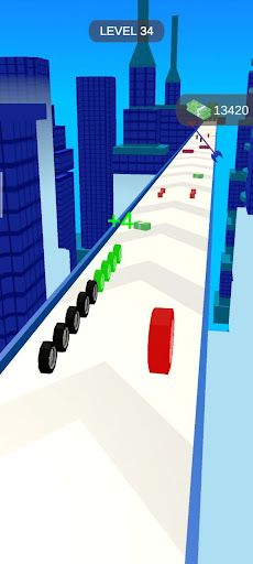 Wheel Up! - Screenshot 2