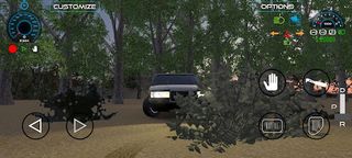 Open World Car Driving - Screenshot 2